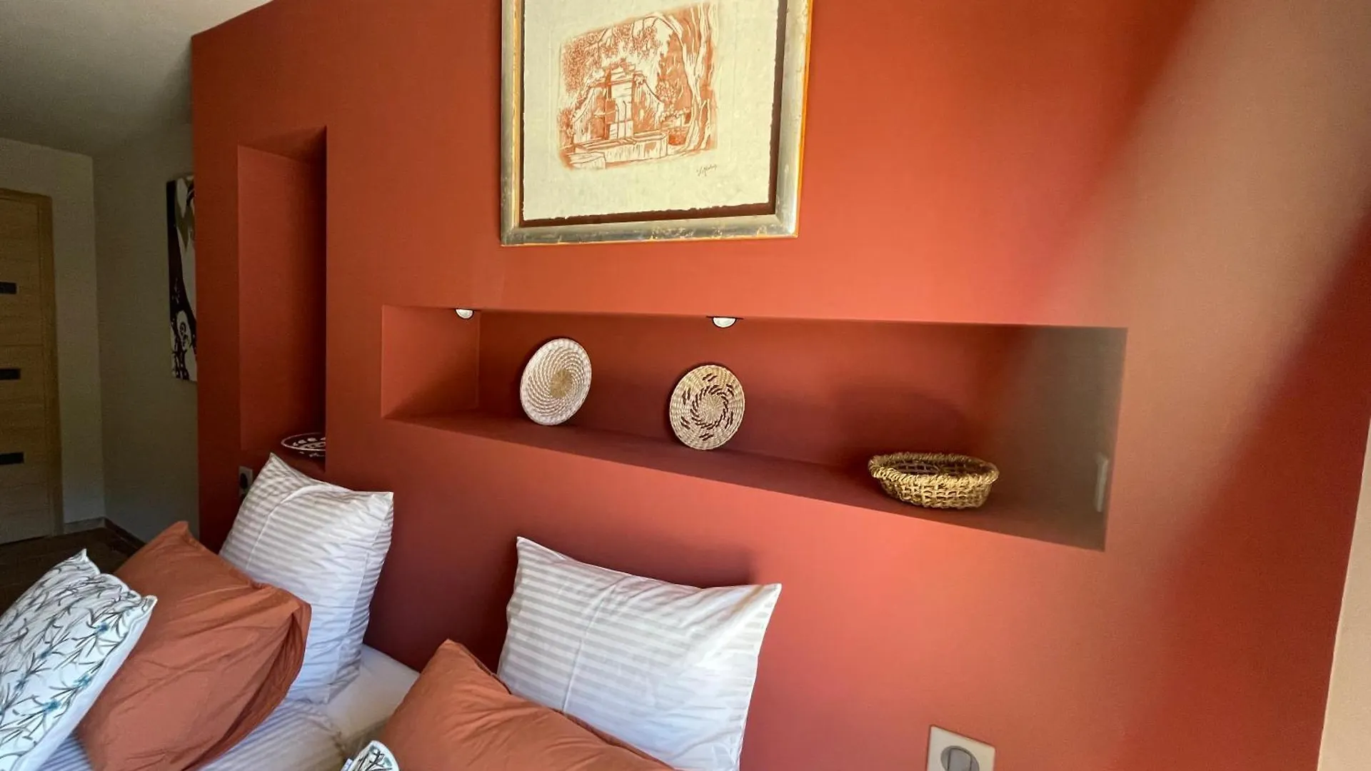 Holiday home Km2 Villa Bedoin