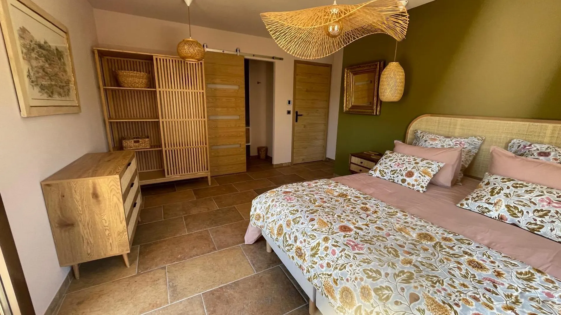 Holiday home Km2 Villa Bedoin