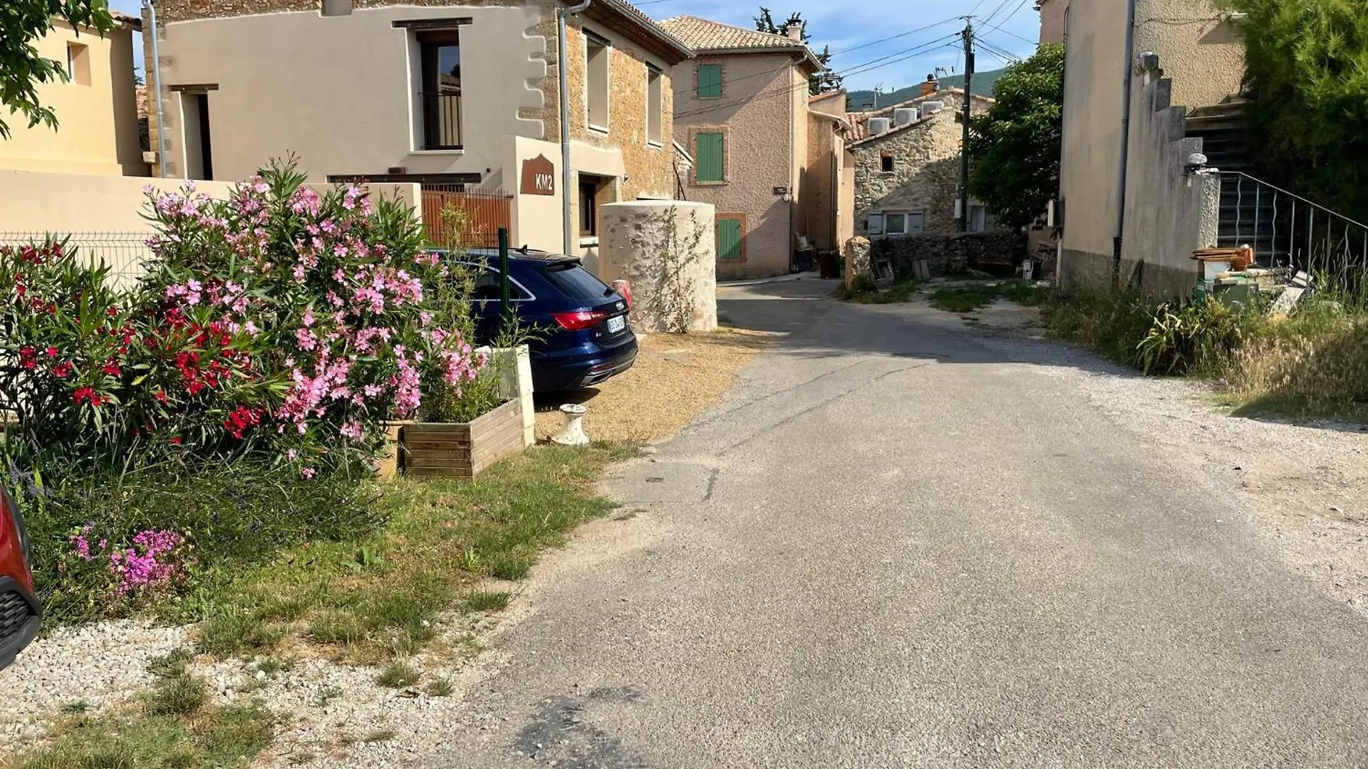 Km2 Villa Bedoin France