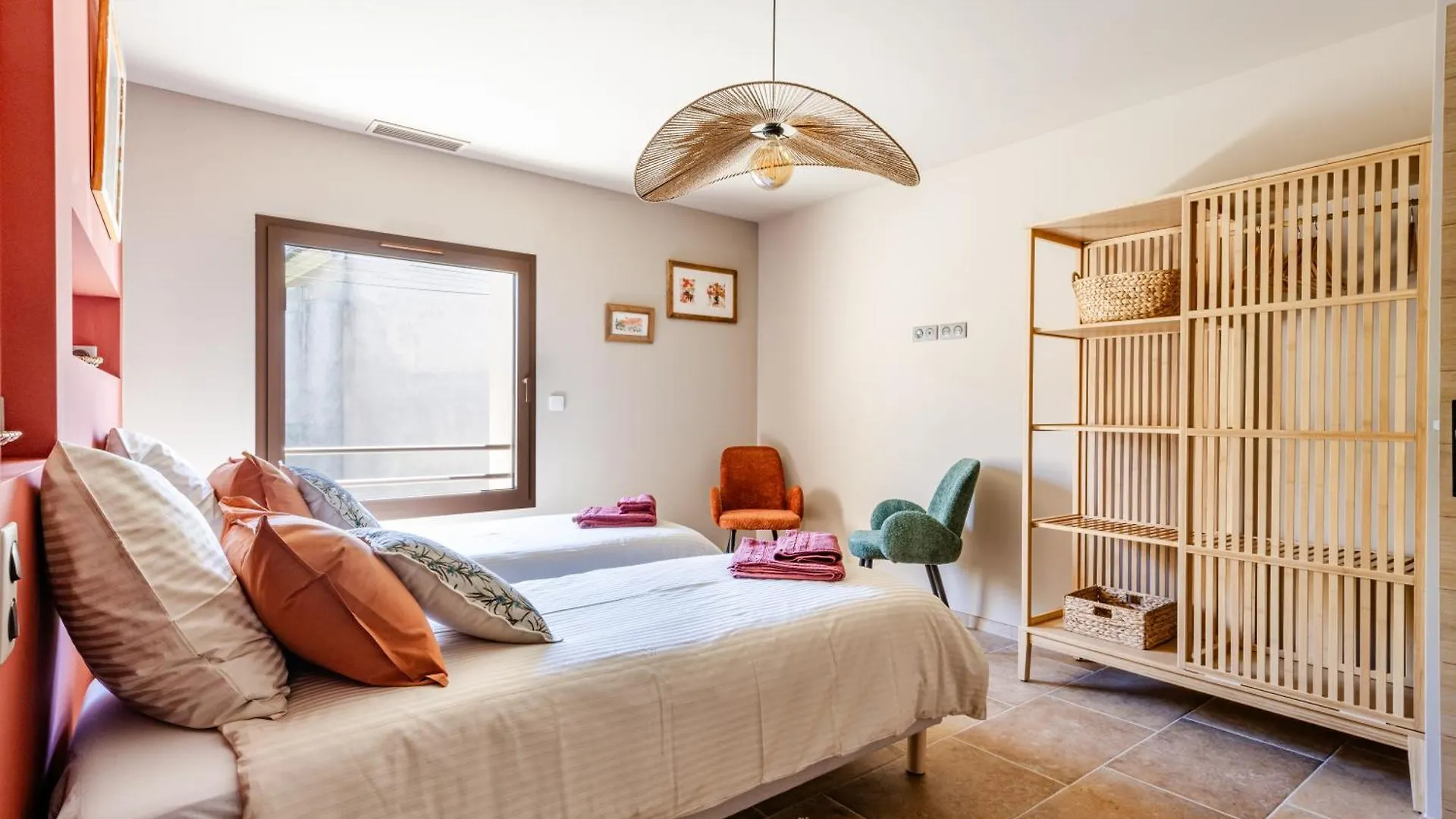 Holiday home Km2 Villa Bedoin France