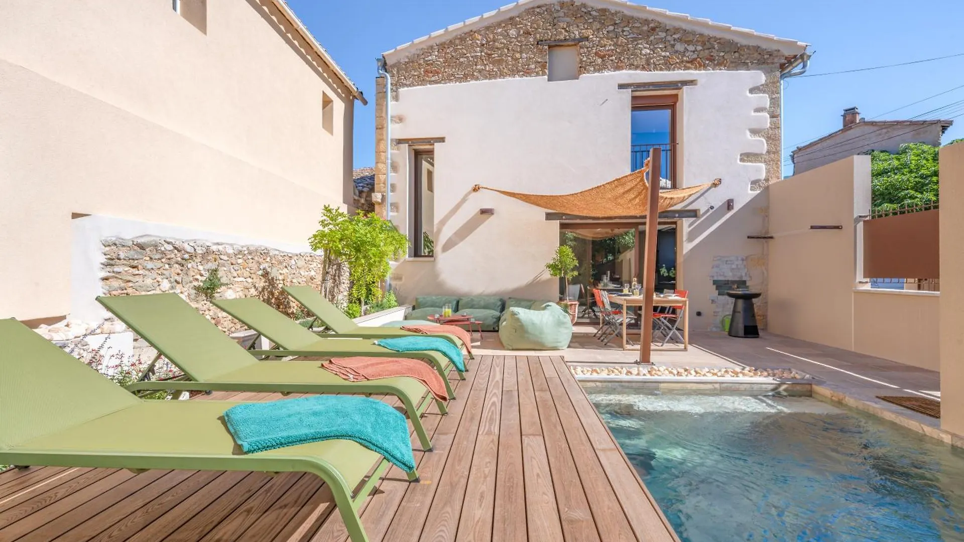Km2 Villa Bedoin