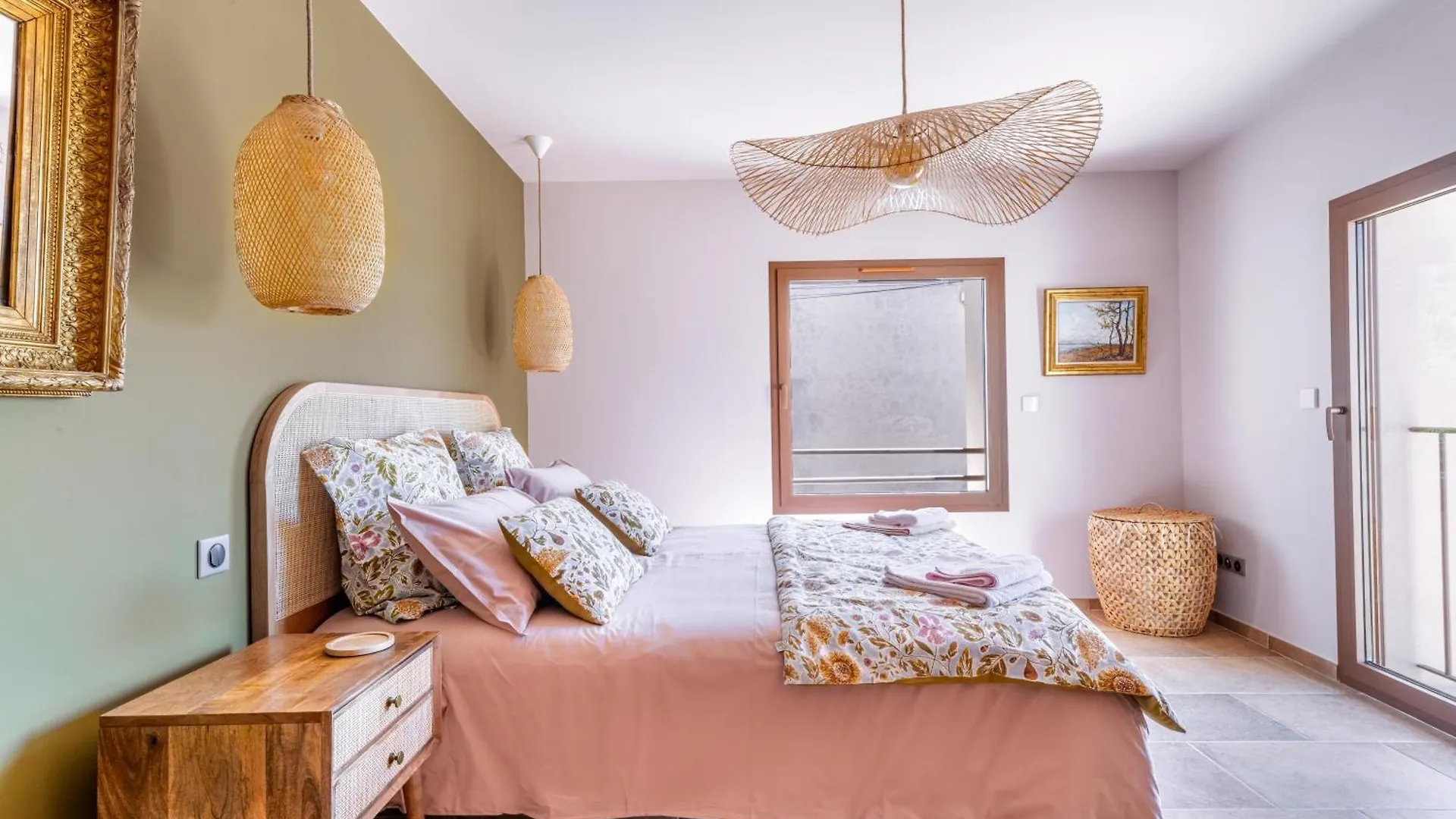 Holiday home Km2 Villa Bedoin