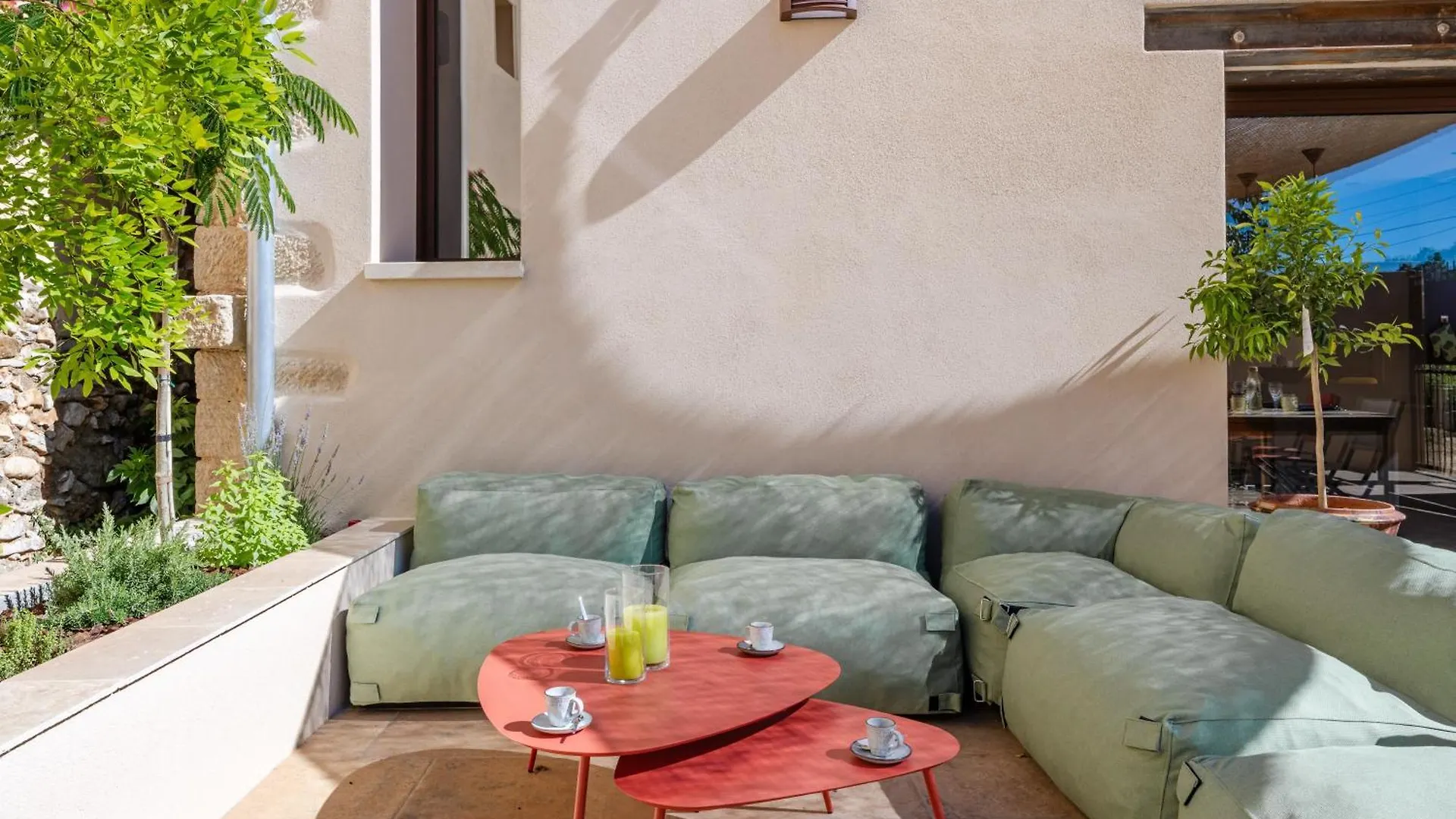 Holiday home Km2 Villa Bedoin