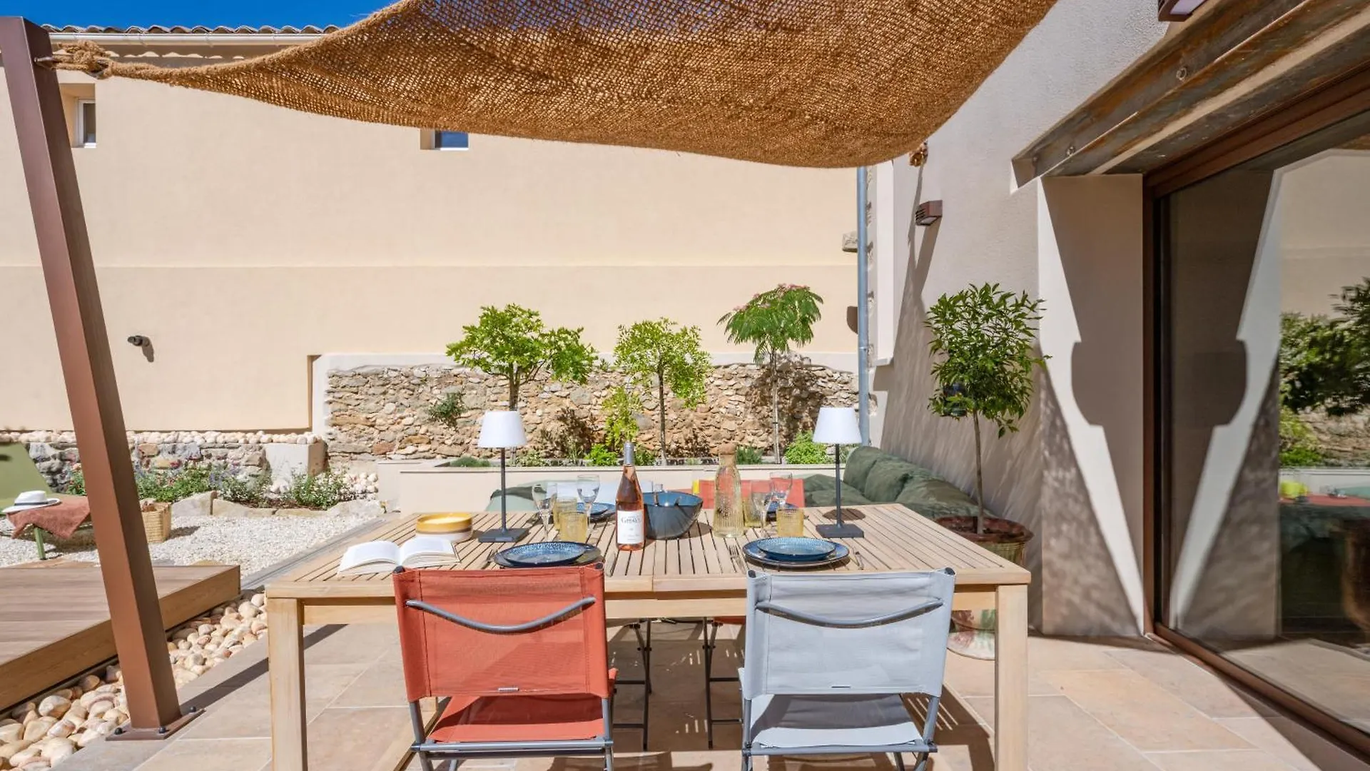 Km2 Villa Bedoin Holiday home