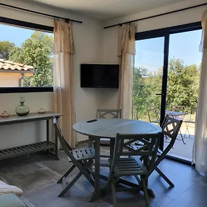 Au Pied Du Mont Ventoux Appartement