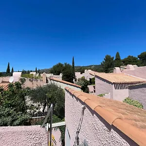 Mont Ventoux, Maisonnette Provencale Atypique Hébergement de vacances