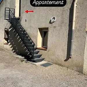 Spacieux 2 A 3 Personnes Avec Parking Au Pied Du Ventoux Km Zero Appartement